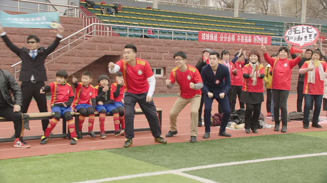 小孩终究要成为独当一面的大人,愿孩子不为别人的期待而活