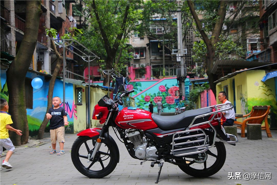 新大洲本田战龙150摩托车怎么样,新大洲本田战龙150电喷的质量如何