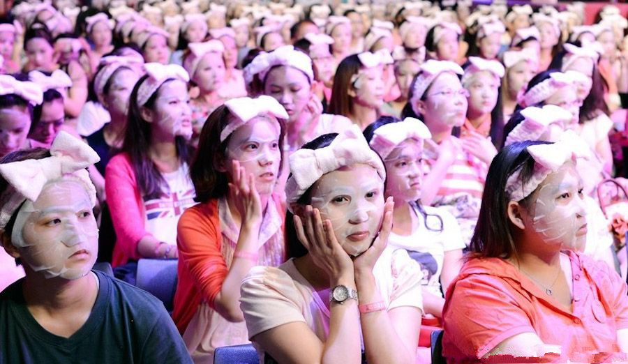 十个微商九个卖面膜,现在微商卖面膜好做吗