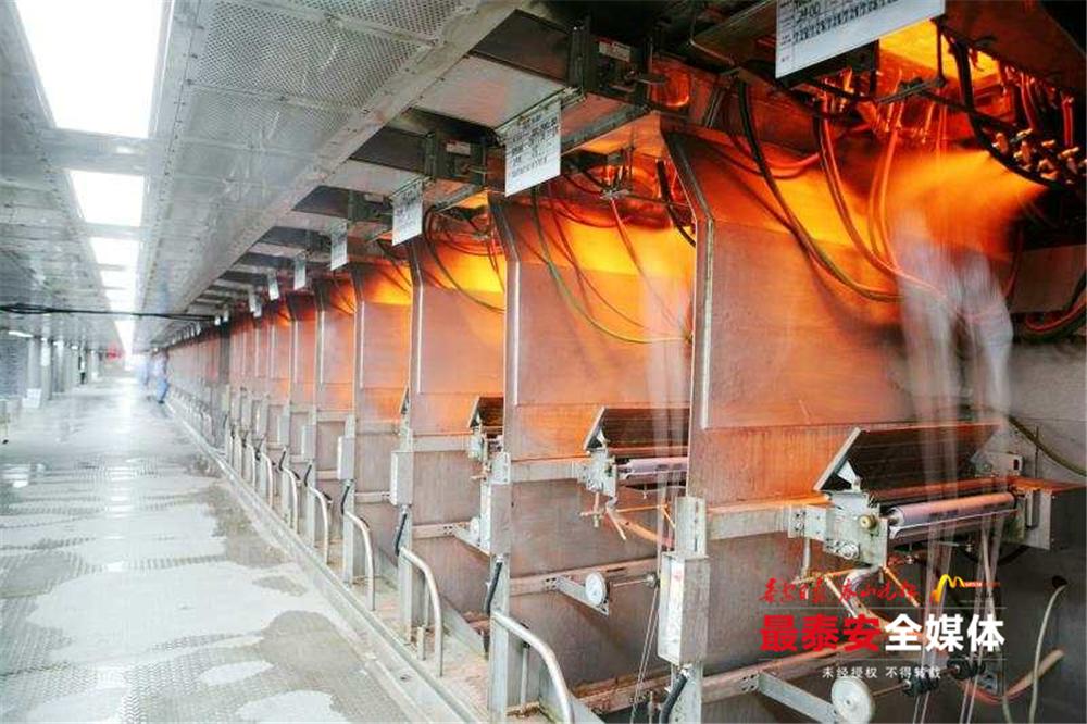 产能15400吨全球第一,年生产能力400万吨