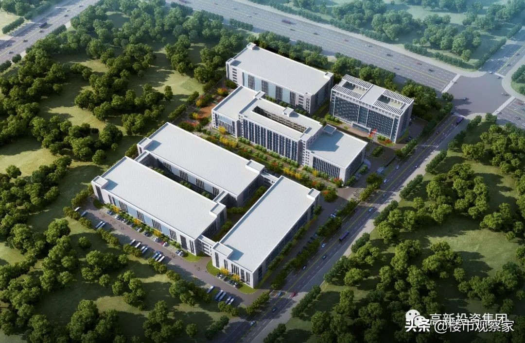 南昌高新区实力非凡,南昌高新发展有潜力