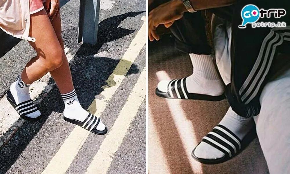 韩国人喜欢穿三条杠拖鞋吗,韩国人喜欢三线拖鞋吗