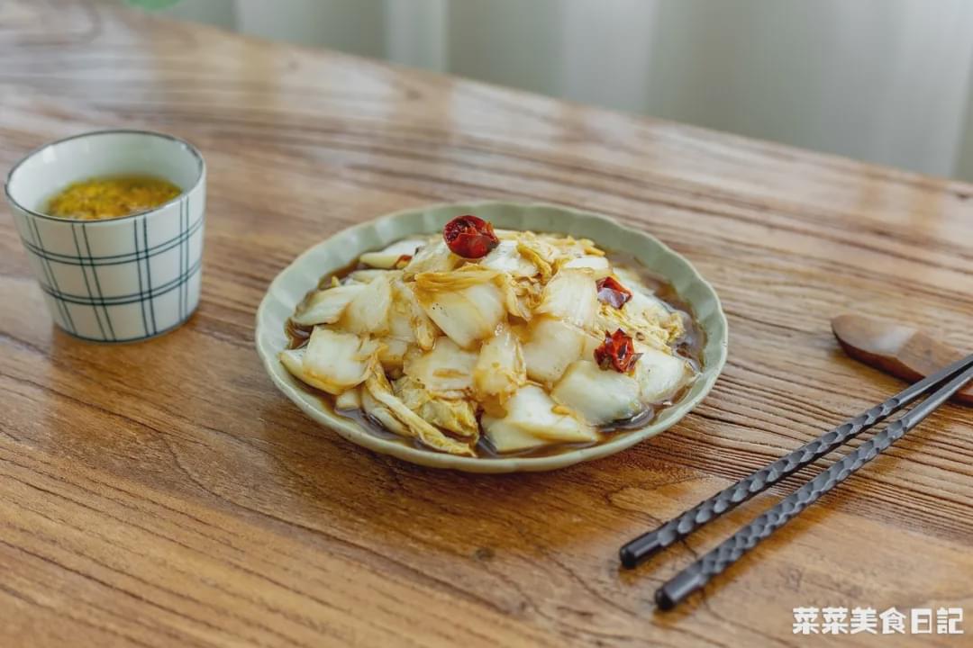 简单省事开胃下饭越吃越过瘾,简单三步搞定怎么吃都不腻