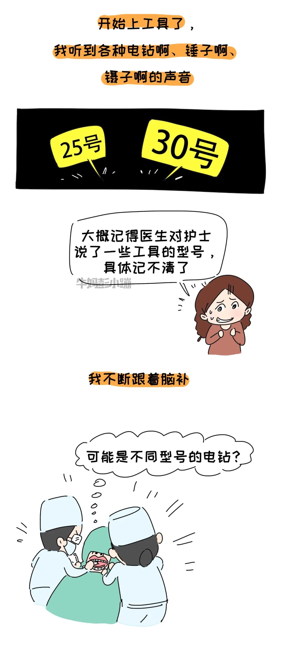 说说我的治牙经历和费用,治牙之路的经历