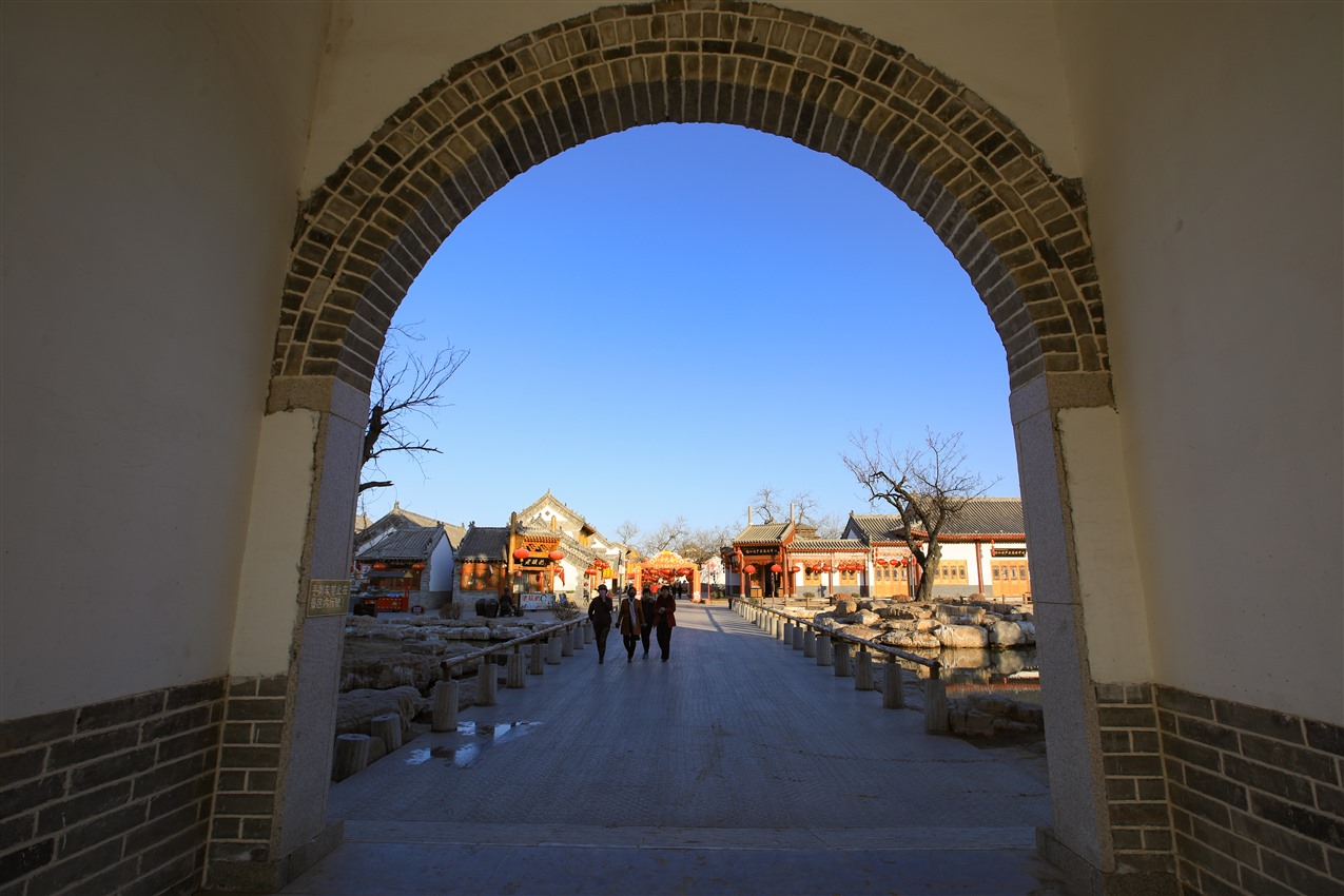 济南到德百温泉度假村,宁津德百温泉度假村