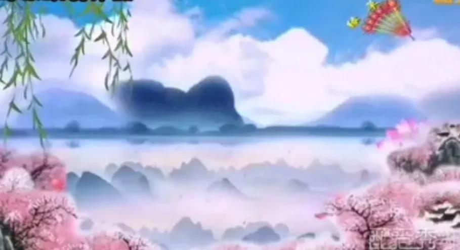 《祖国在我心中》，作者／彩色的云，朗诵／满江红（附诵读视频）