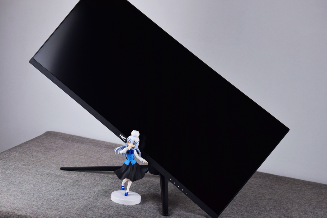 千元hkc显示器,千元带鱼屏显示器