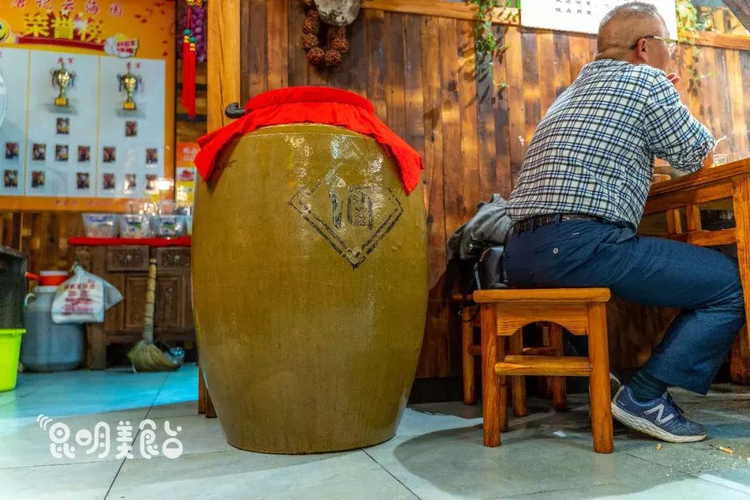 昆明市官渡区官渡古镇好吃的饭店,昆明官渡区比较有名的大饭店