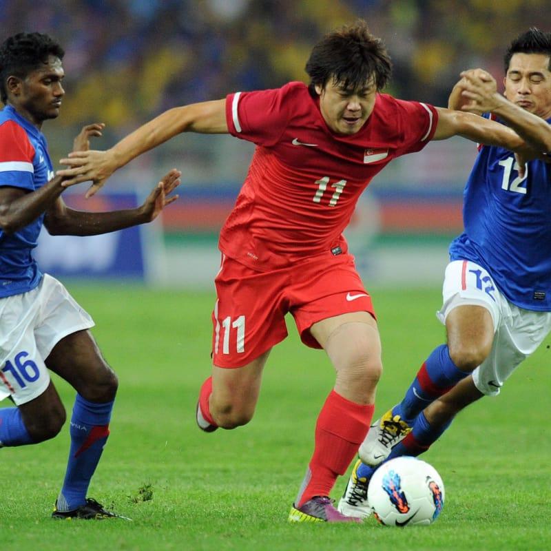 归化球员遭嘲笑,李玮锋谈归化球员