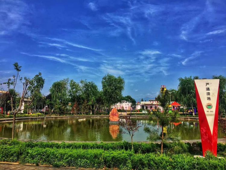 大荔故事,大荔故事里