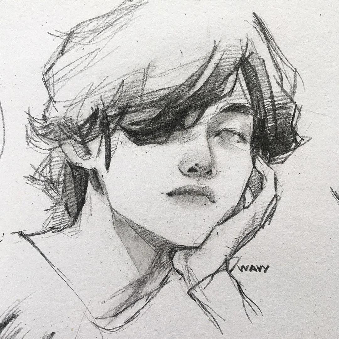 人美绘画也美,人美画美心灵美