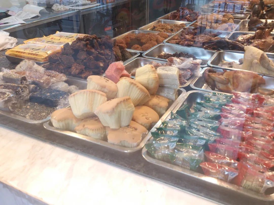 知味观美食合集,中华美食知味观