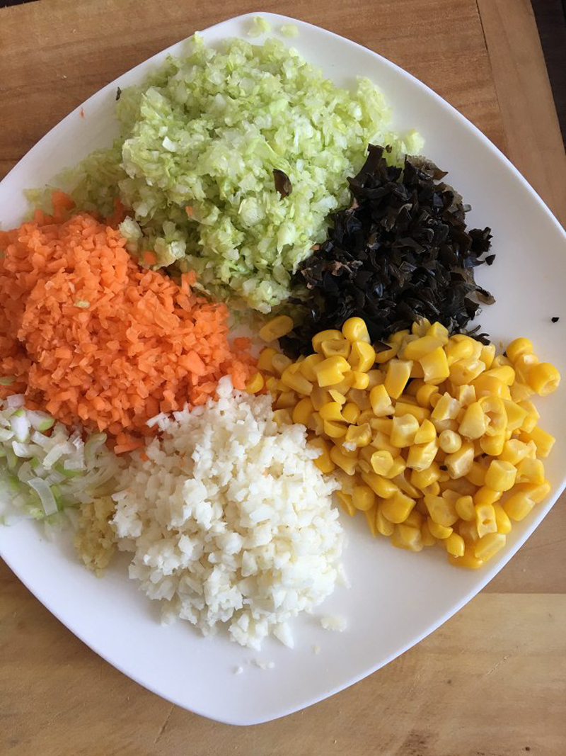 韭菜猪肉饺子馅的调法冬至吃饺子,10种饺子馅的做法值得收藏