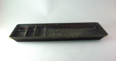 文房雅器茶器图片大全,古人常用的文房用品