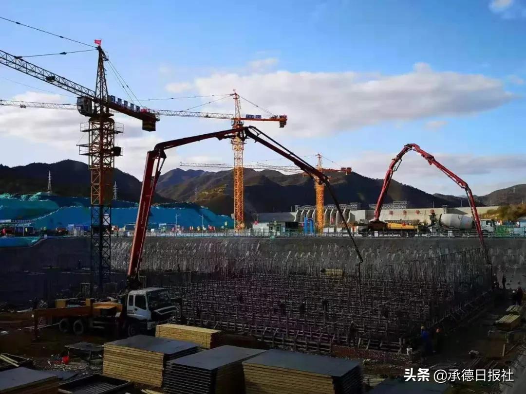 涓涓清流润紫塞——承德水务集团圆满完成水源地迁建工作纪实