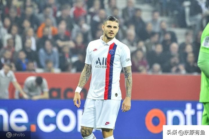 又惹事了，巴黎圣日耳曼前锋的妻子旺达Ins误传女嘉宾上半身裸照