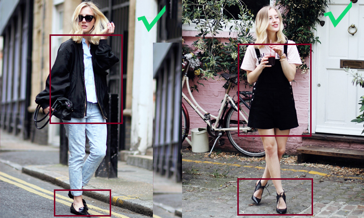 宋慧乔5个秘密显高大法,宋慧乔新造型太显高