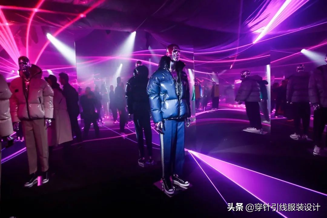 moncler设计师款式 (moncler 2017秋冬系列)