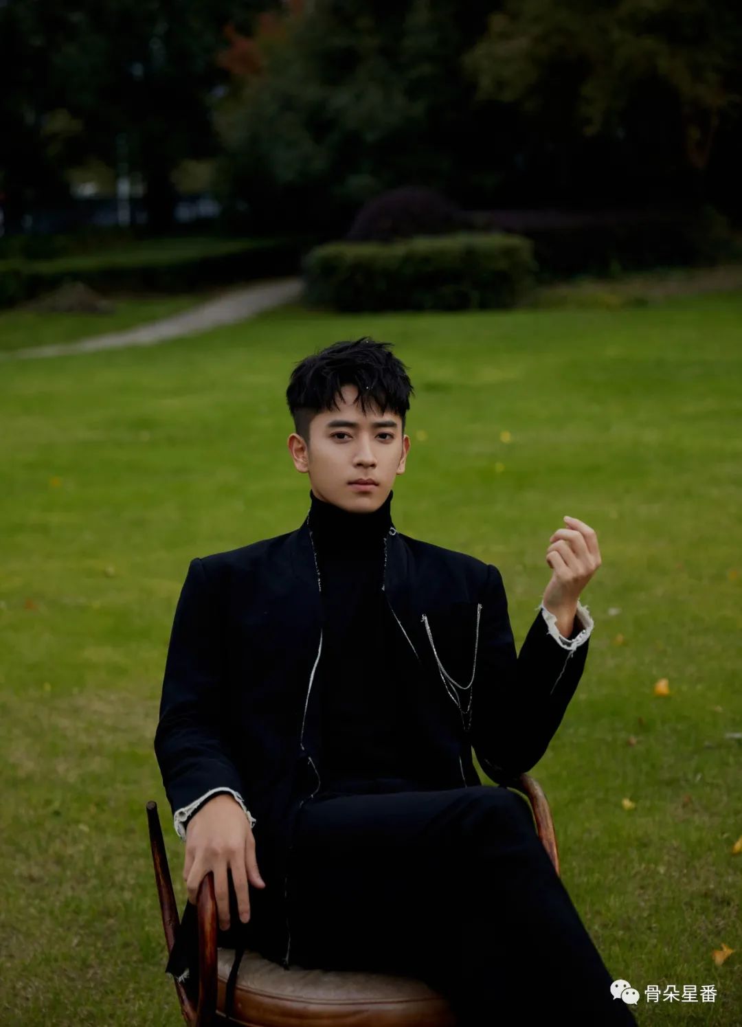 路从今夜陈若轩花絮,凡人闯江湖