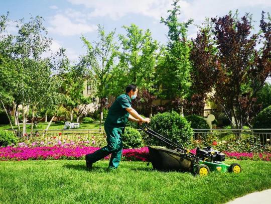 美好家园｜10年光阴易逝，不变的是美好