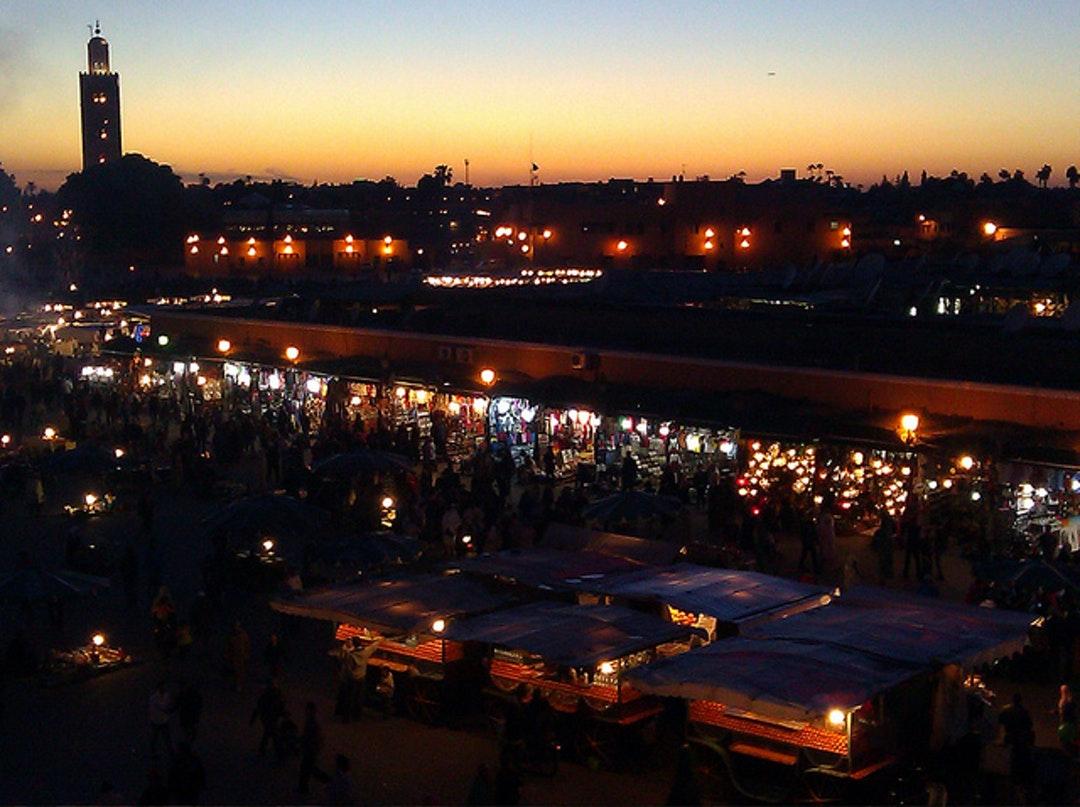 不能错过的五十个风景,50个不可错过的机会