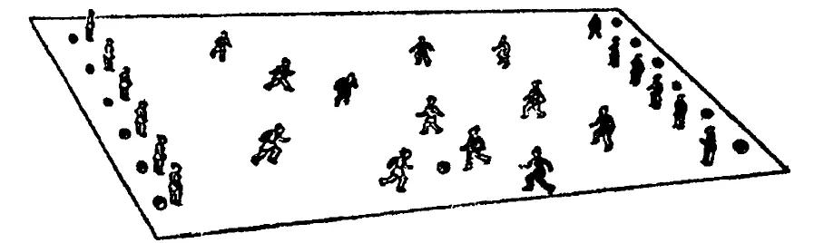 蹴鞠是蹴球吗,蹴鞠足球比赛