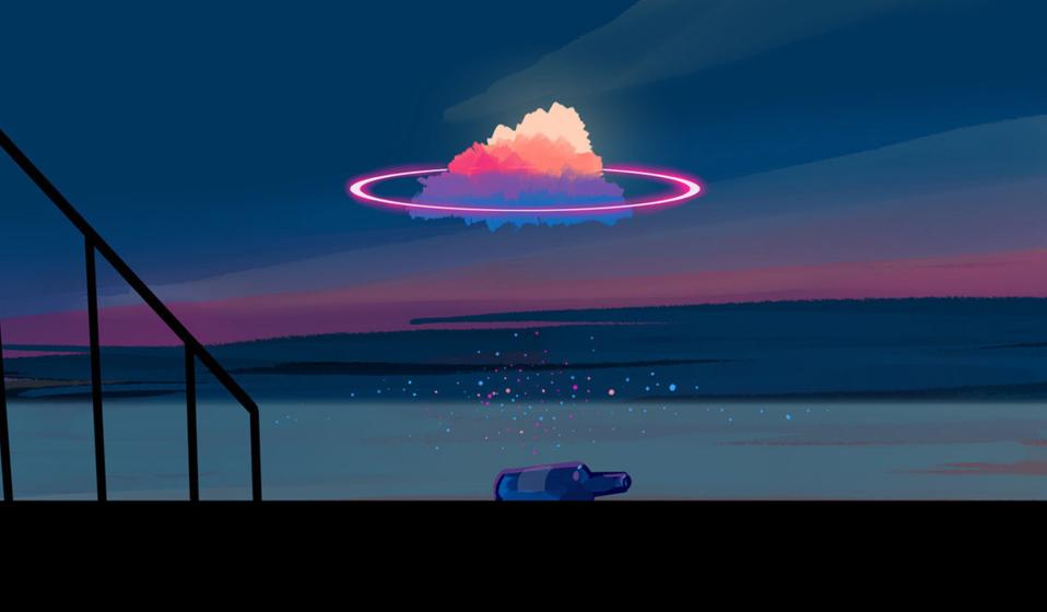 成年人的孤独是少了陪伴,成年人的孤独都是无声的