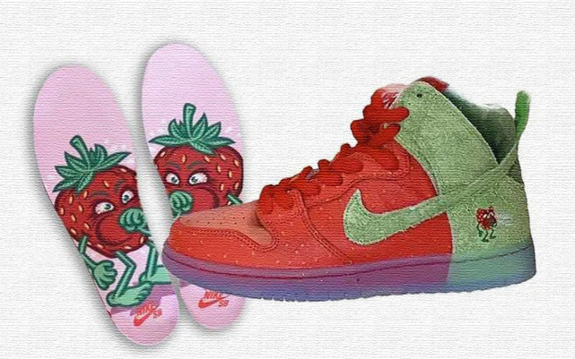 两大神仙鞋款，一个清新可人一个挑战审美，你会喜欢哪个？