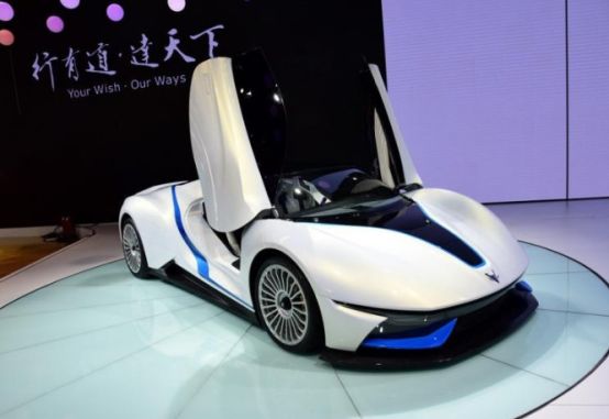 北京车展全球首发吉利,新能源汽车吉利对比比亚迪