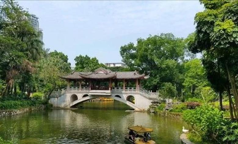 全国旅游热门城市柳州,柳州成为旅游热门城市