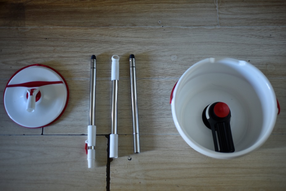 大扫除必备的三角拖把,大扫除必备清洁工具拖把干湿两用