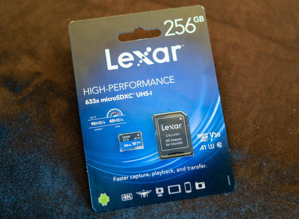 雷克沙633xmicrosd存储卡,雷克沙tf卡32gb