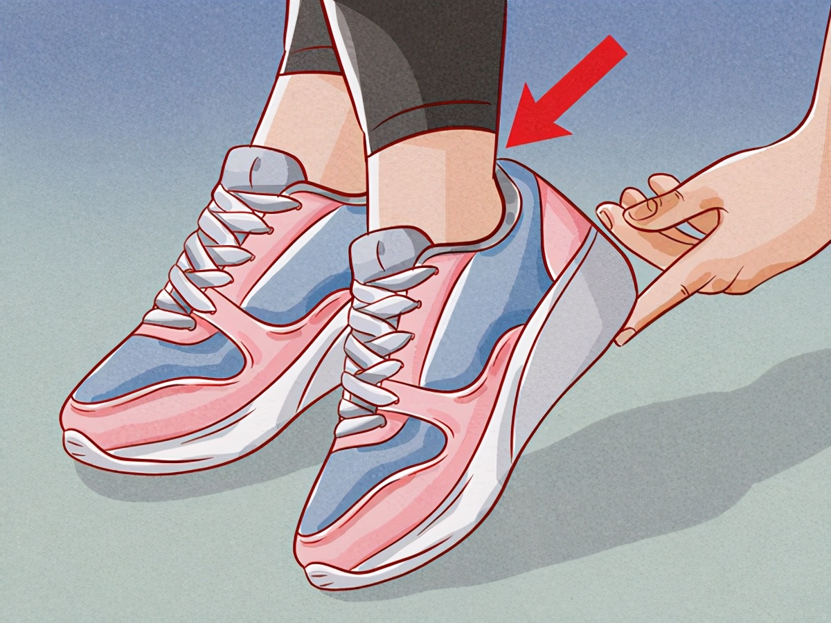 跳绳鞋子怎么挑选,怎样挑选运动鞋子