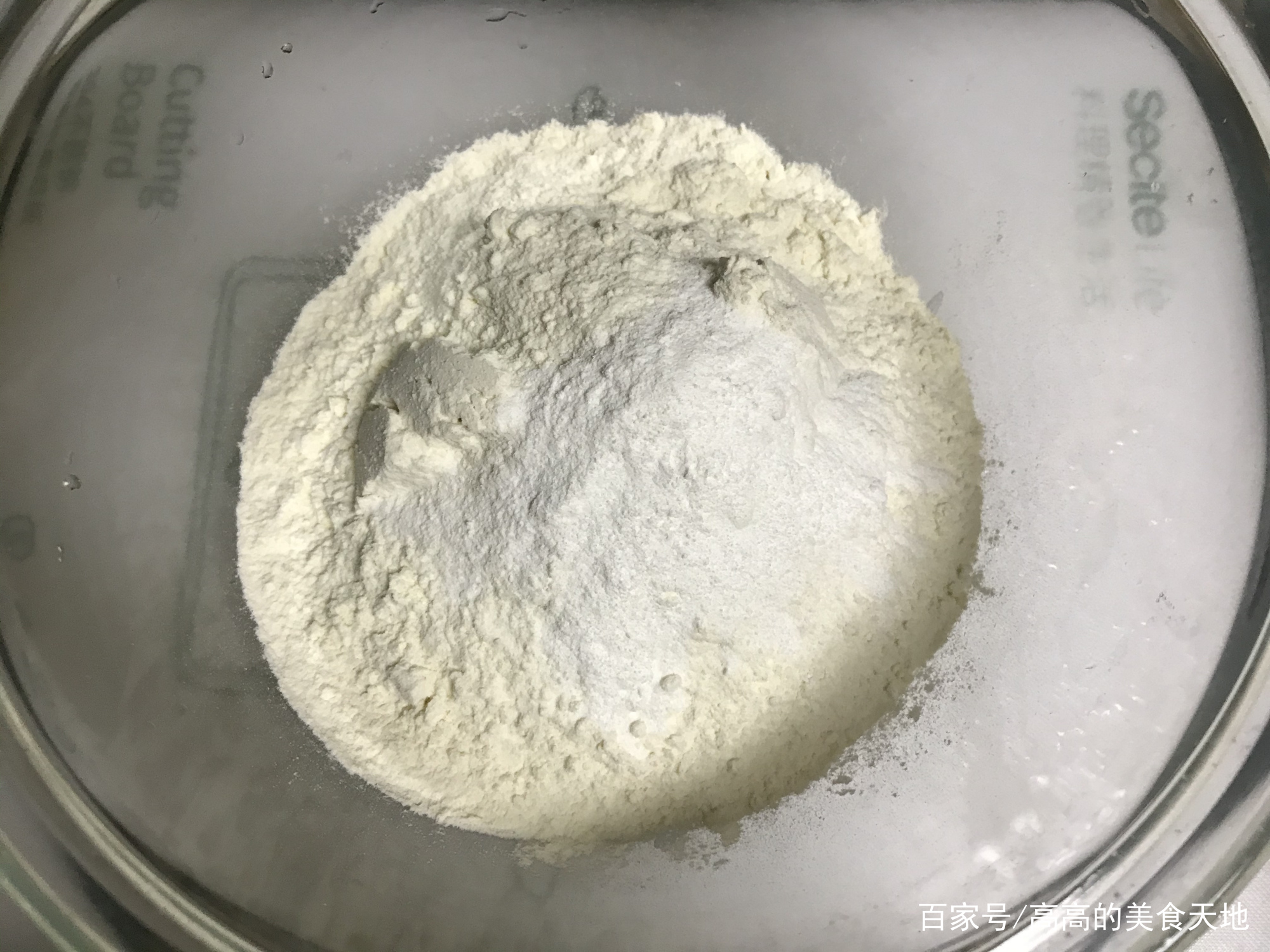 花1000学的炸油条做法,香酥油条配方和制作方法