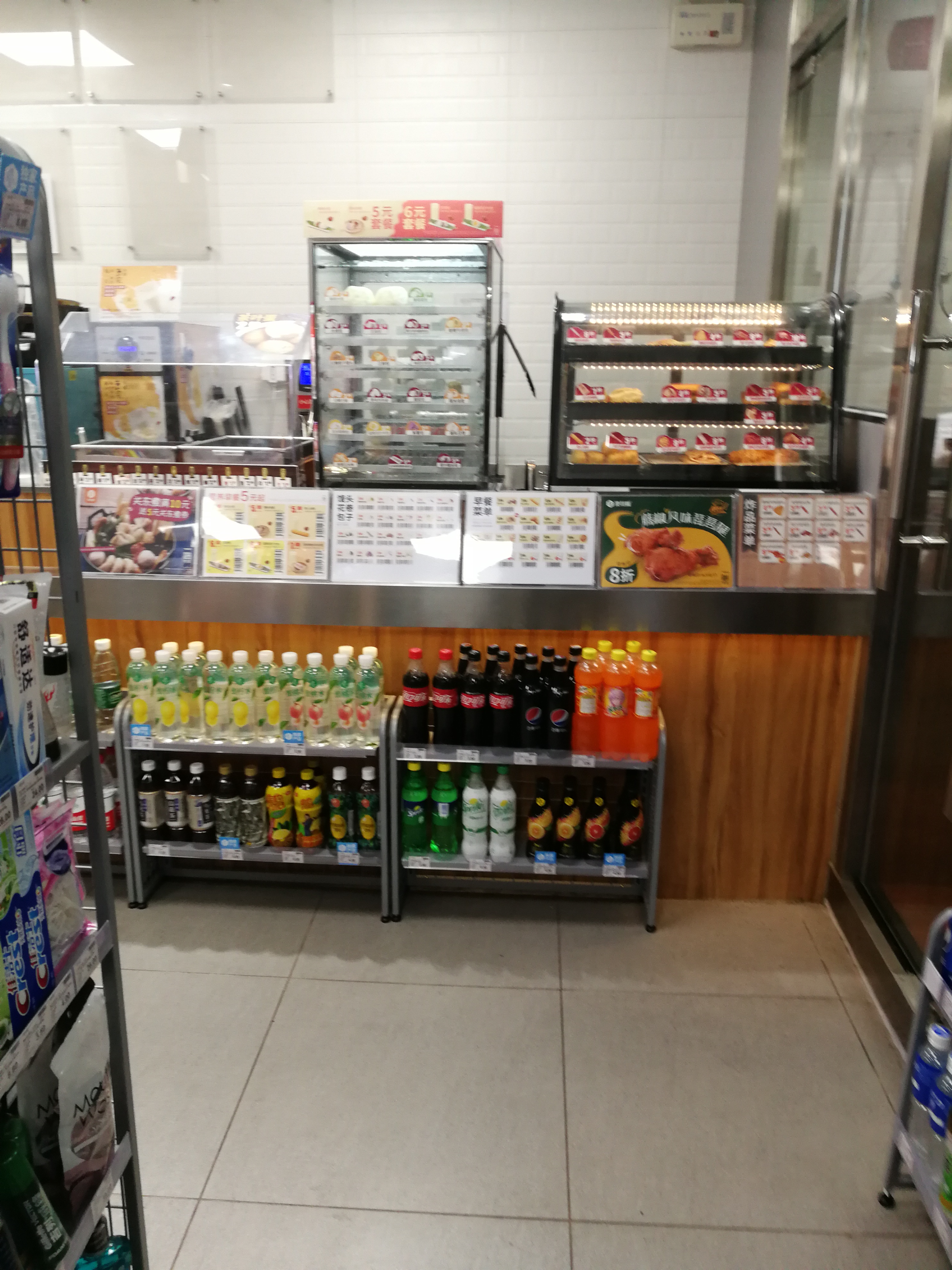 无人便利店设计策略,小型无人便利店布局设计