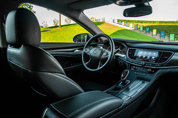 君越552t详细测评,君越552t动力真实感受