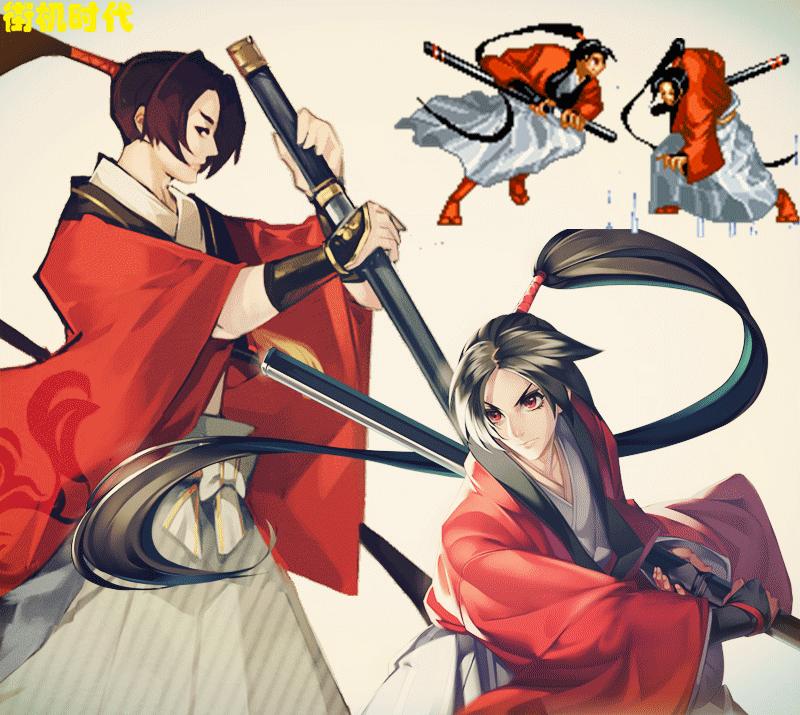 十大经典游戏女性角色,游戏中那些性别不清不楚的人物