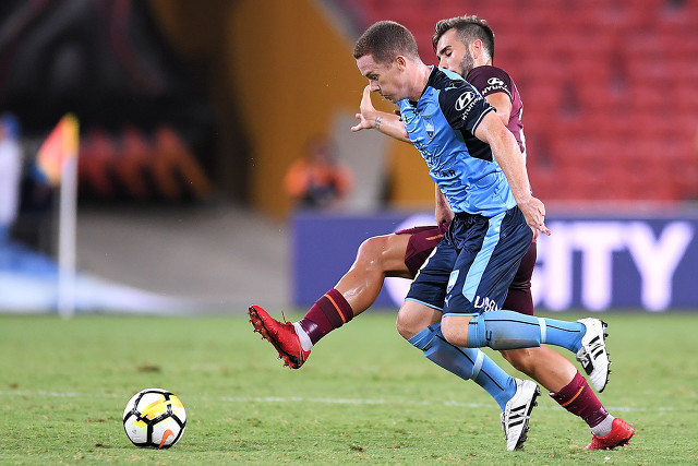 澳超狮吼比分,澳超布里斯班狮吼队对惠灵顿