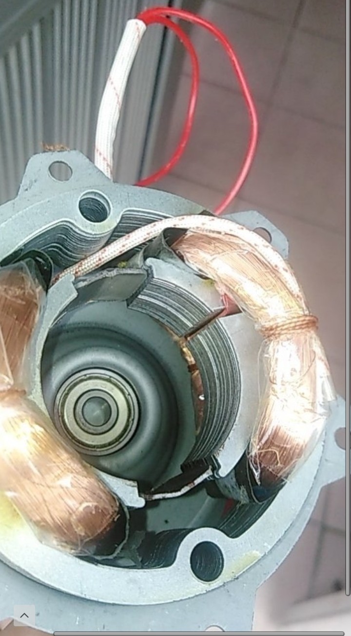 引风机的结构及原理课件,引风机内部结构