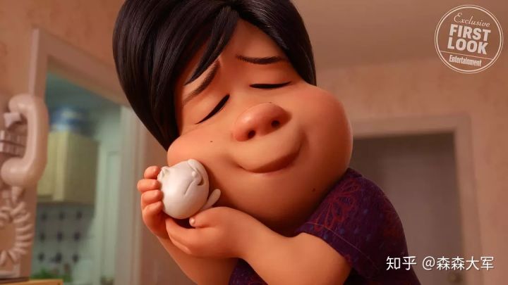 包宝宝动作描写,包宝宝包子片段