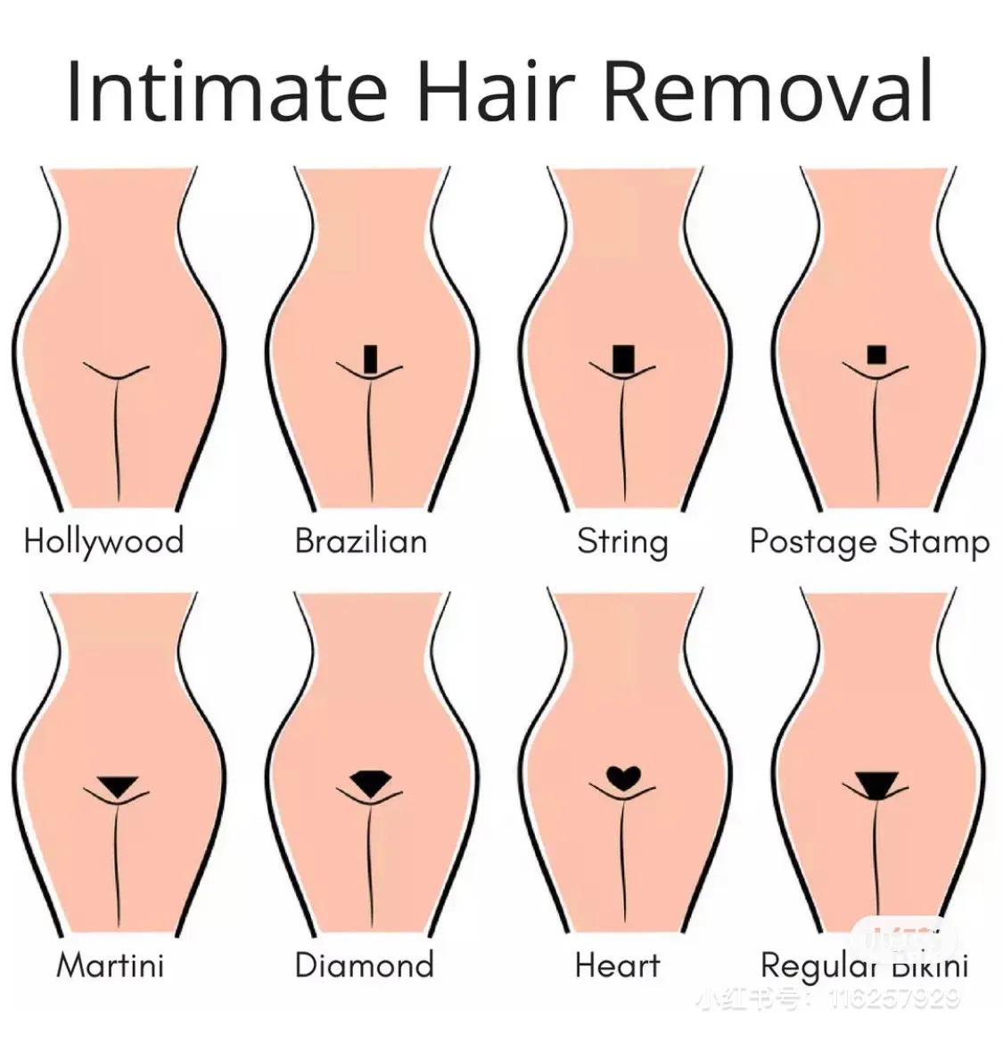 比基尼脱毛皮肤变黑,女性比基尼脱毛价格