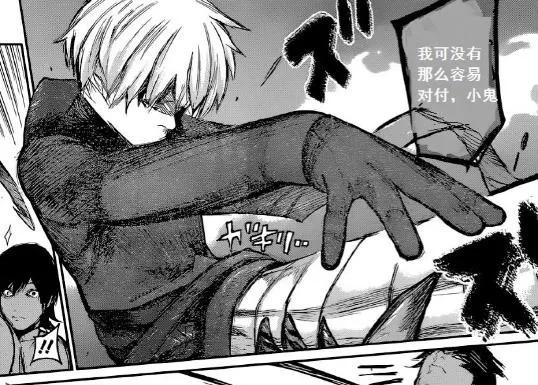 东京喰种金木研利世,东京喰种金木研13