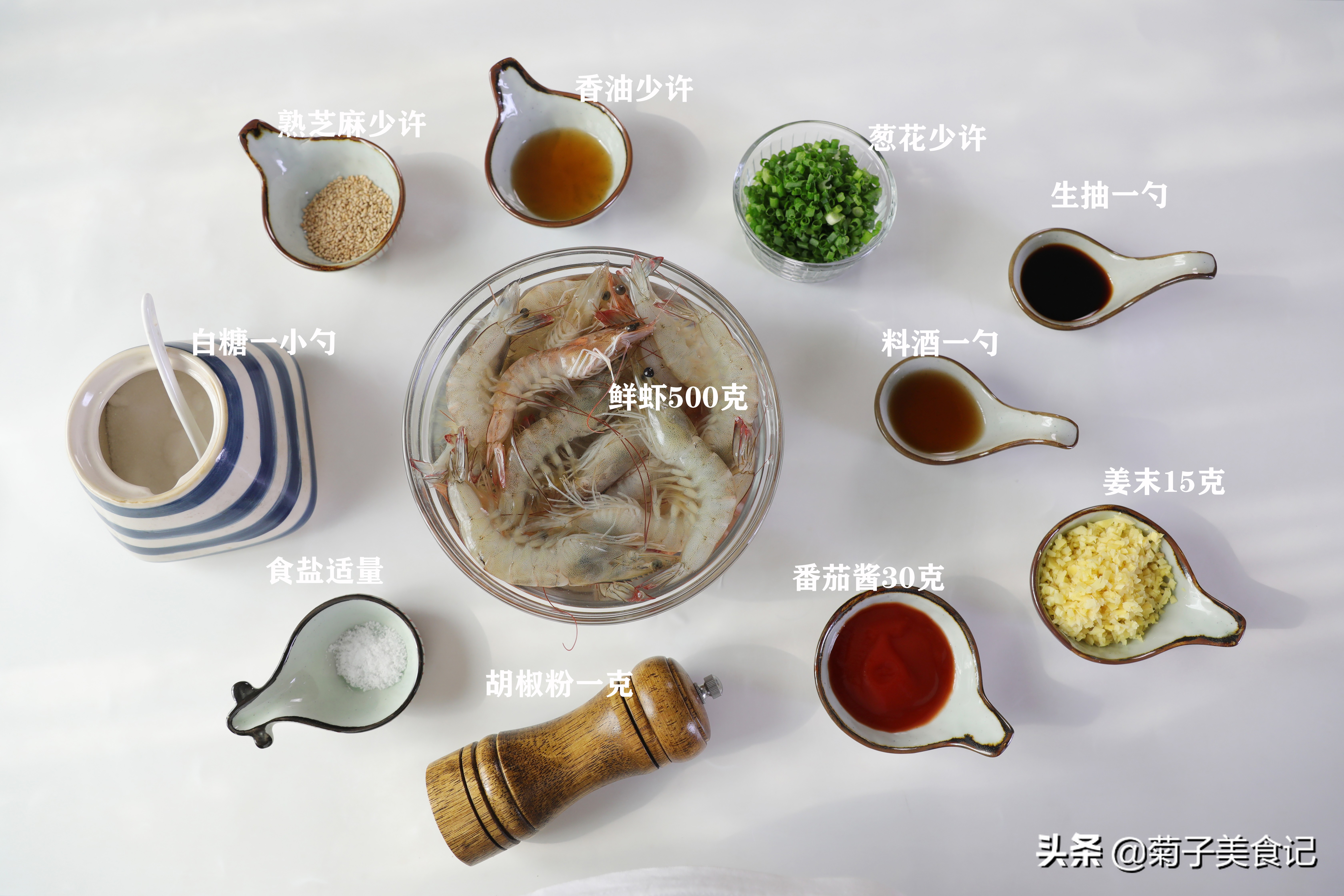 正宗油焖大虾家庭版做法简单美味,家庭版油焖大虾简单美味一看就会