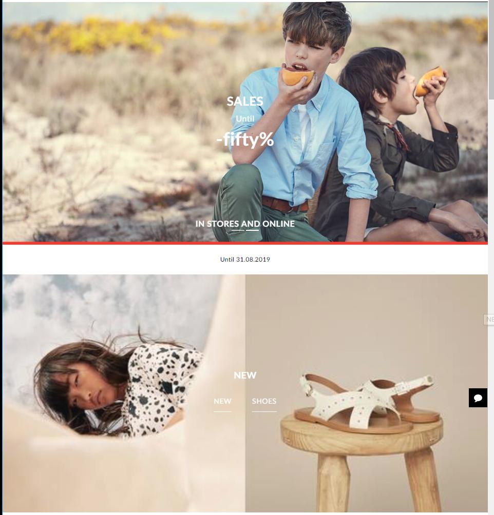 2019西班牙最强海淘服装鞋攻略