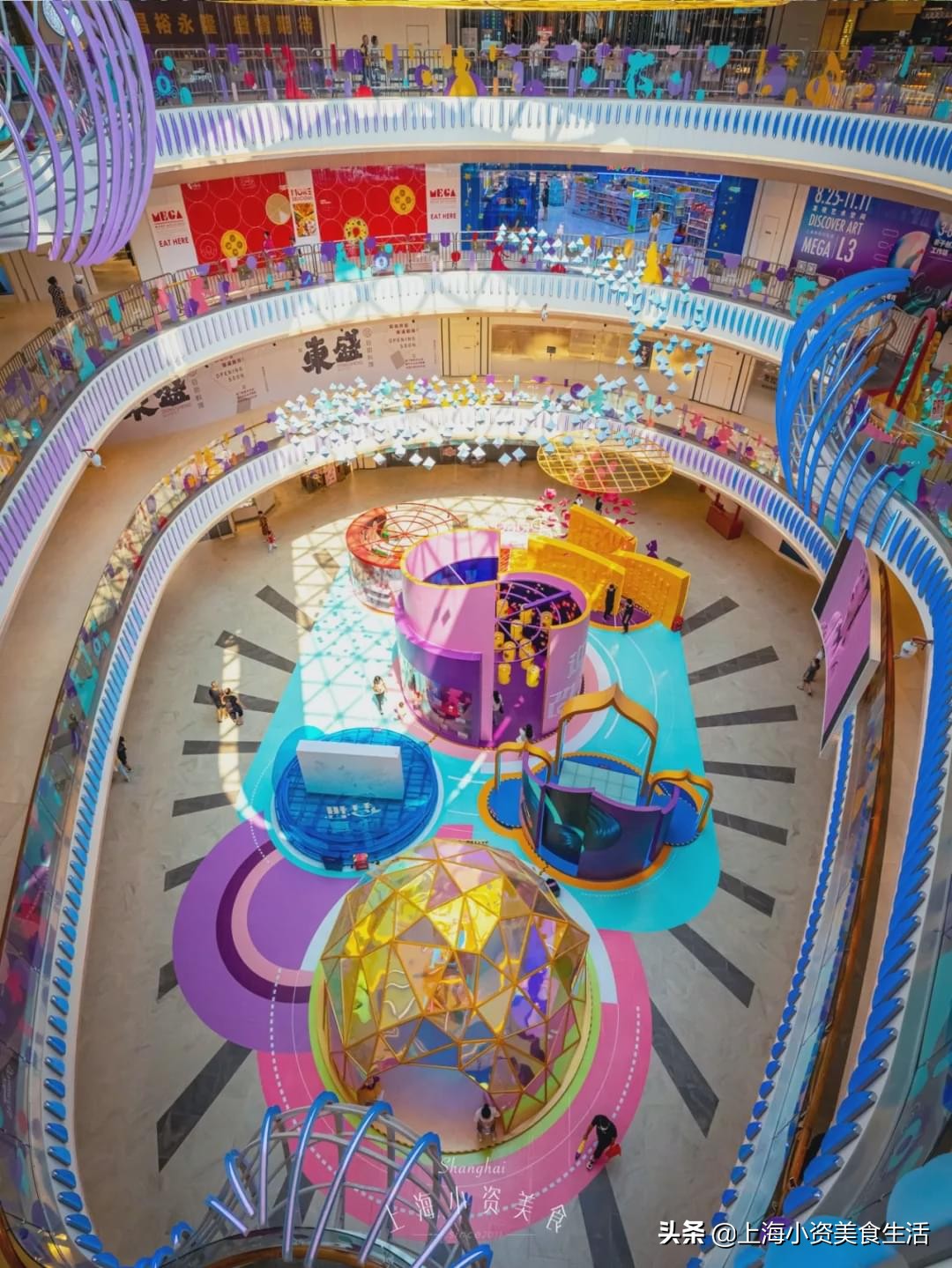 上海最大购物中心南翔印象城,魔都再添80000重磅商业地标