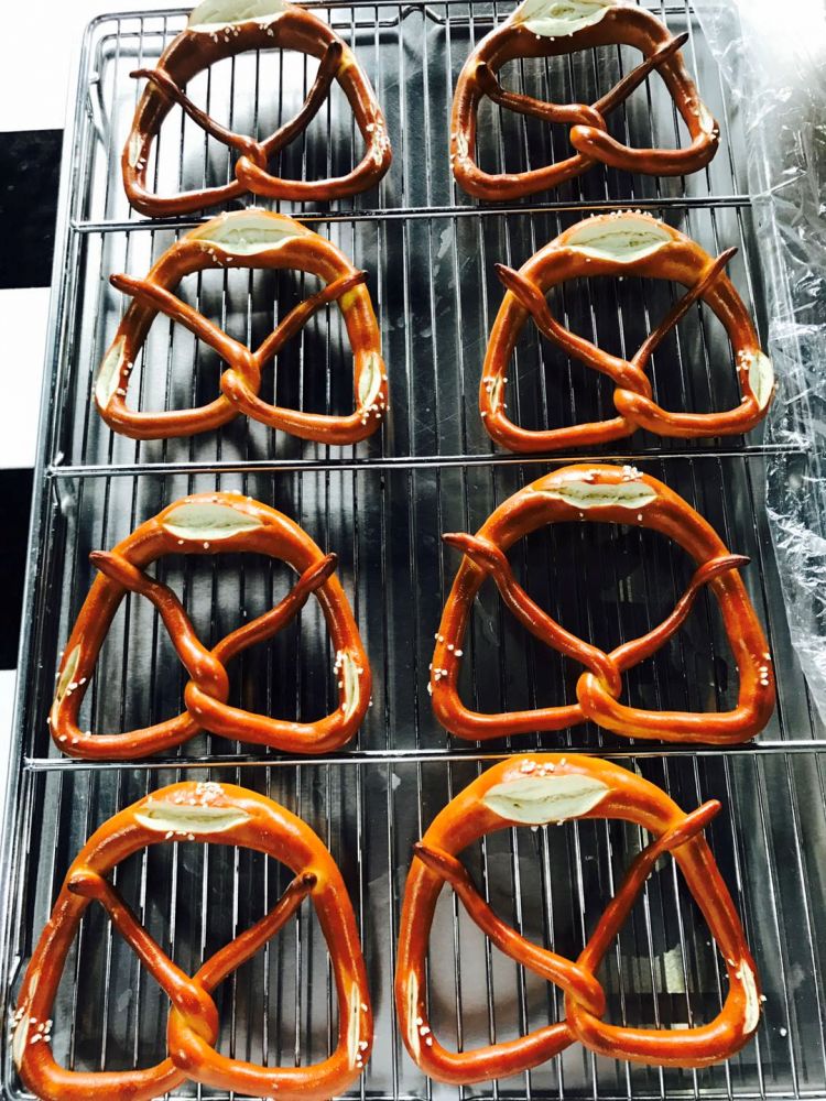 历史竟如此悠久！德式面包全解析！「内附配方」