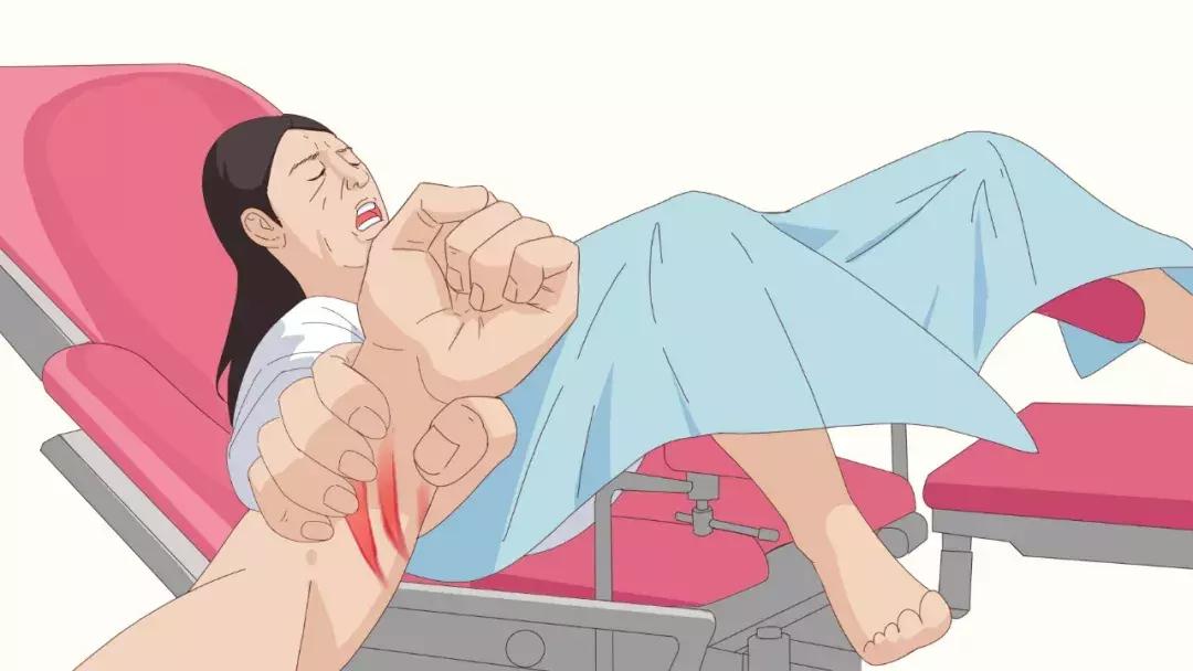 中国爸爸带娃合集,女人生孩子男人有必要陪产吗