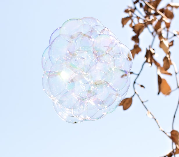 吹泡泡简单又好看手工,怎么自制无毒健康又好玩的泡泡水