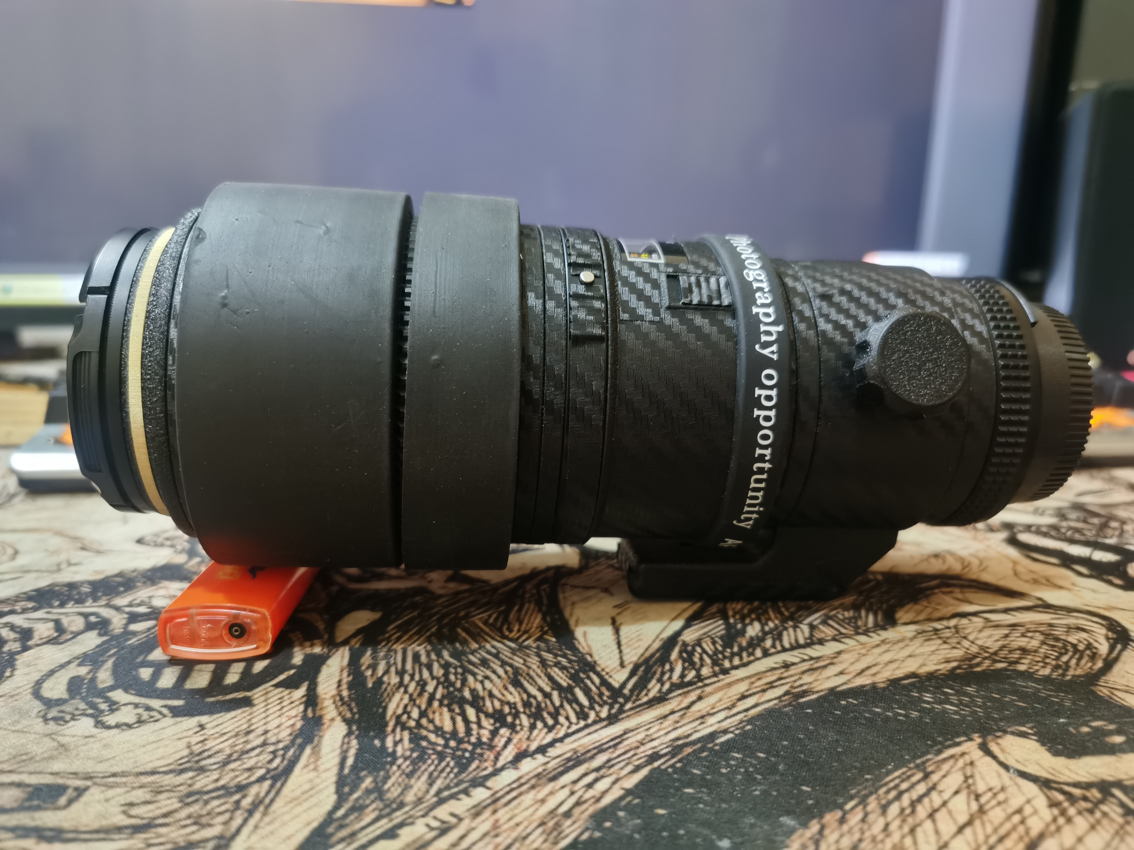 镜头尺寸太小怎么变大,镜头尺寸太小怎么办