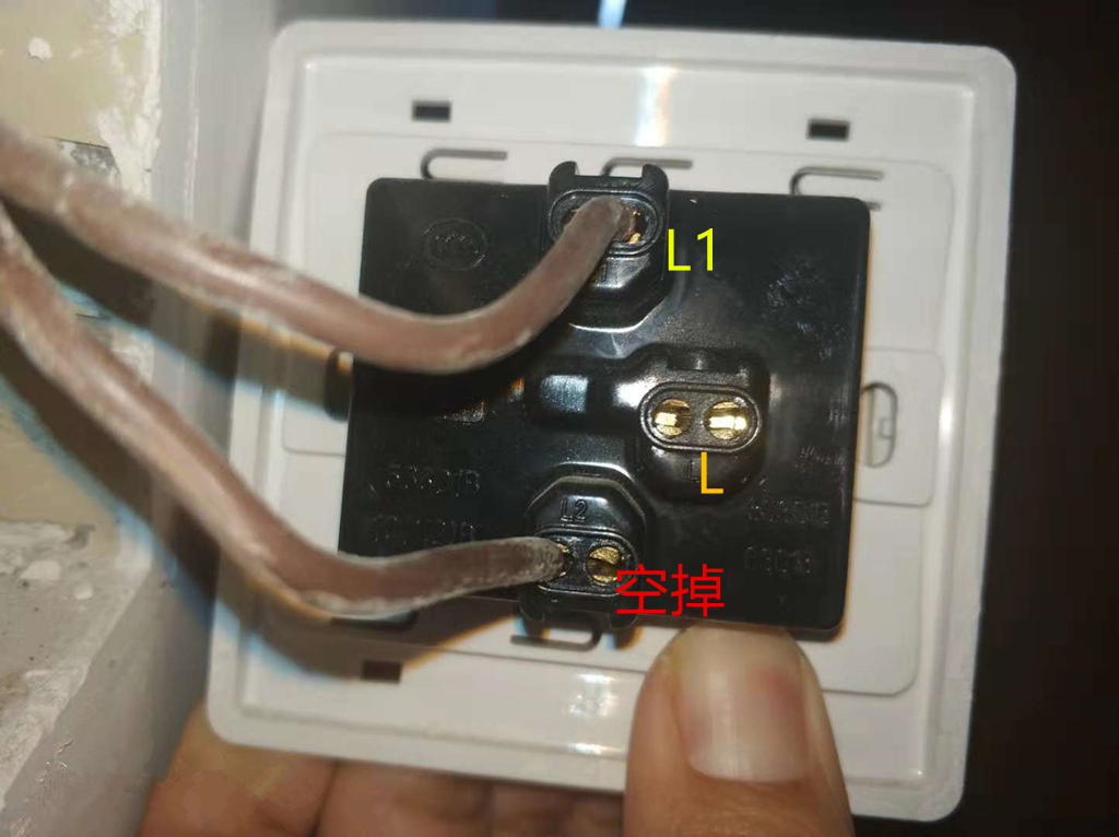 lifesmart智能家居怎么接线,智能家居超级智能开关安装